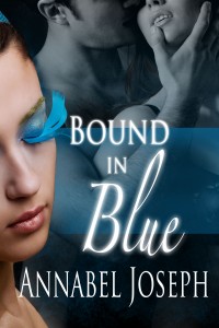 Bound in Blue by Annabel Joseph